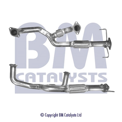 Exhaust Pipe